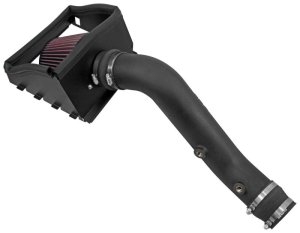 Ford F-150 Performance Air Intake - K&N Engineering - AirCharger - `15-`16 Ford F-150 Performance Air Intake - K&N Engineering - AirCharger - `15-`16